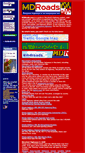 Mobile Screenshot of mdroads.com